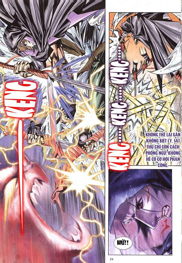 kiếm hồn - sword soul chapter 24 16