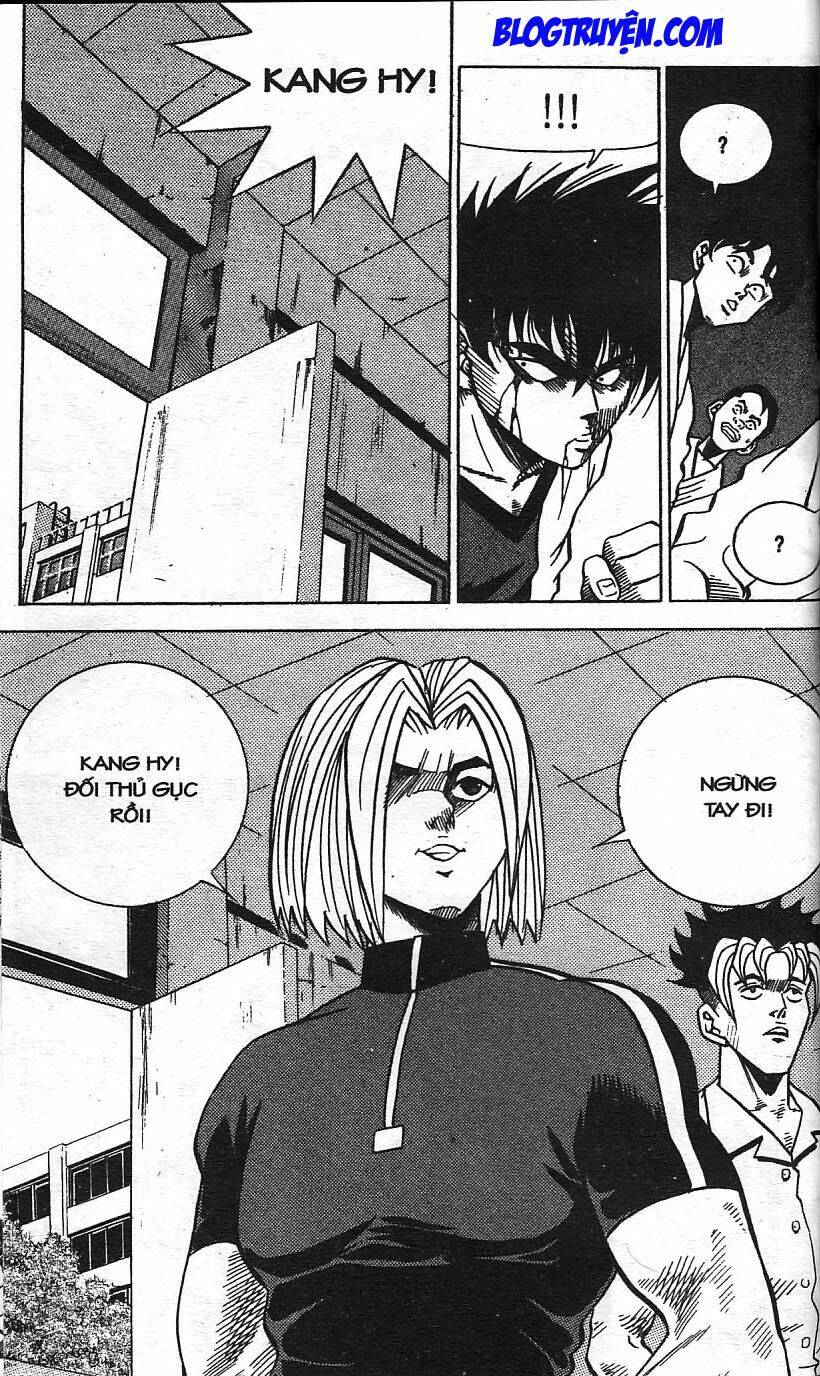 bitagi - anh chàng ngổ ngáo chapter 9 3