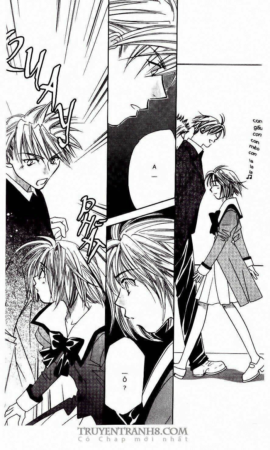 vườn địa đàng chapter 4 27