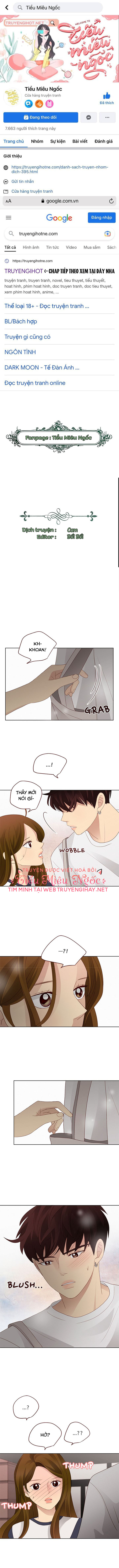 crush của tôi chapter 48 1