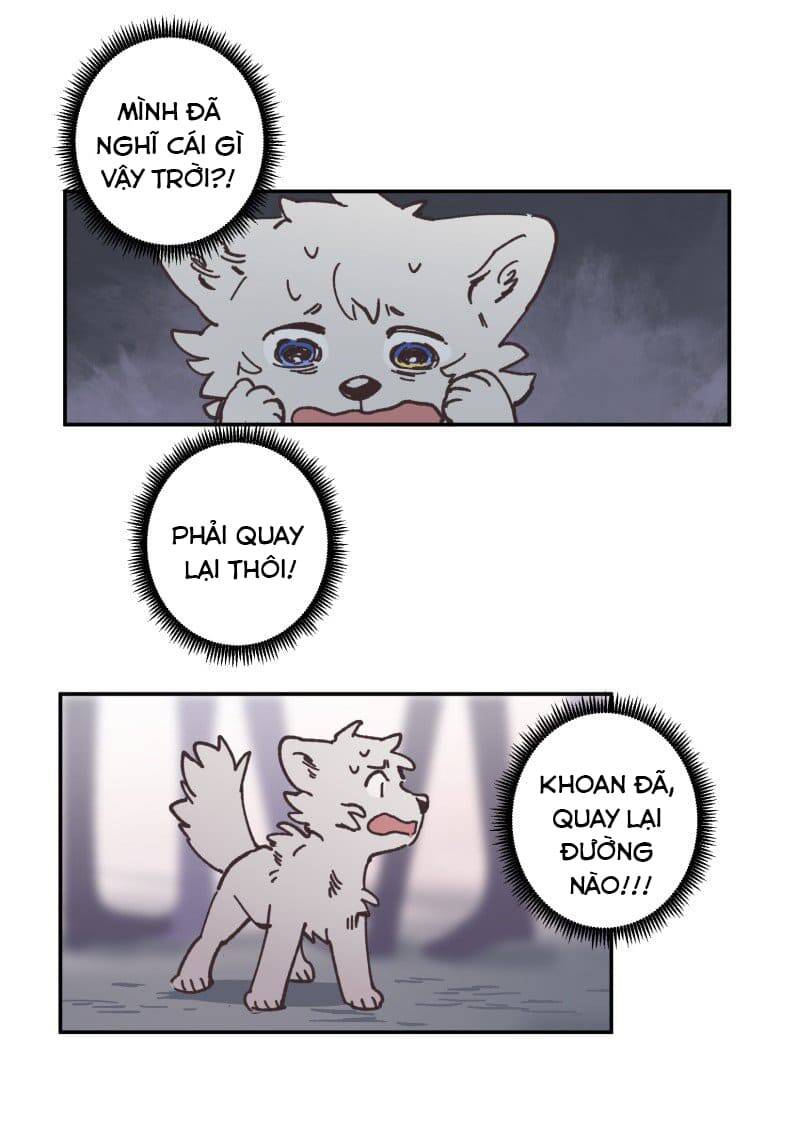 lumine - cội nguồn ánh sáng chapter 81 29