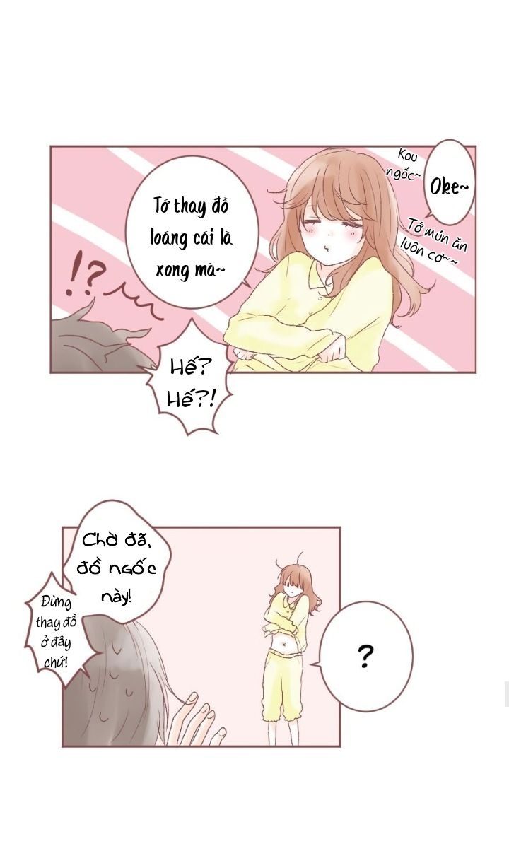 bạn và tôi chapter 1 31