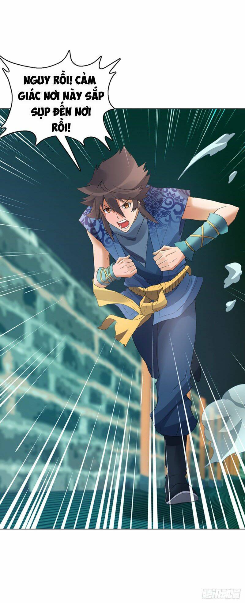 thiên thần quyết chapter 109 10