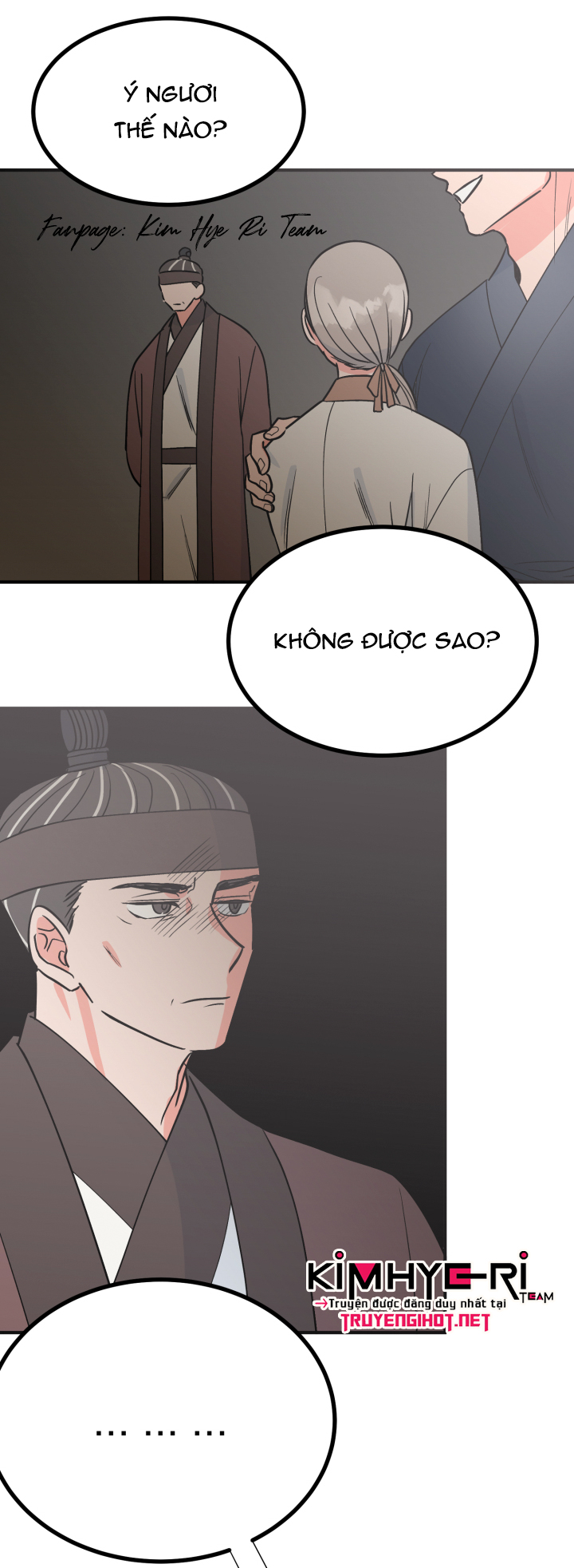 độc chủ chapter 7 15