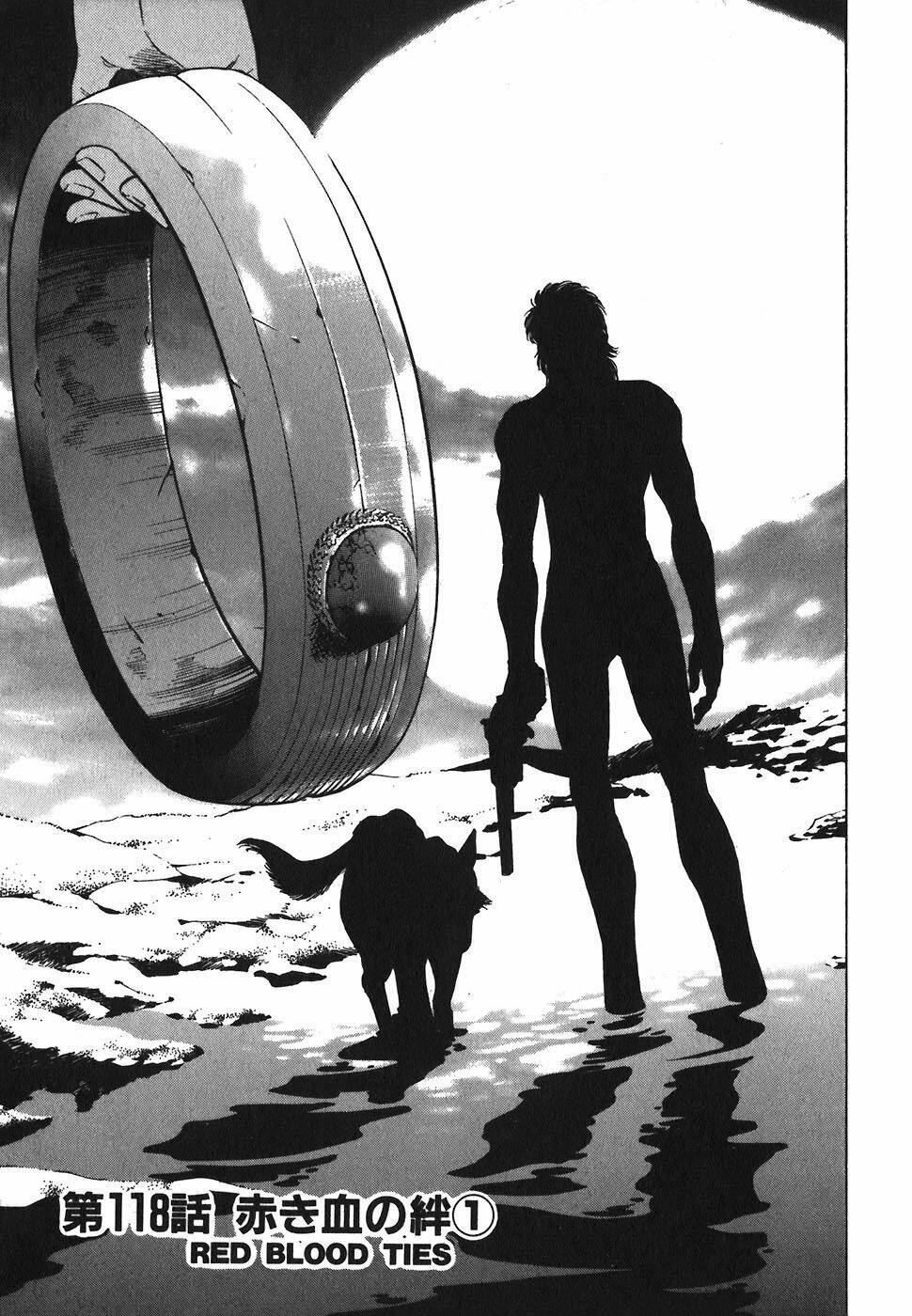 red living on the edge - người da đỏ lang thang chapter 118 1