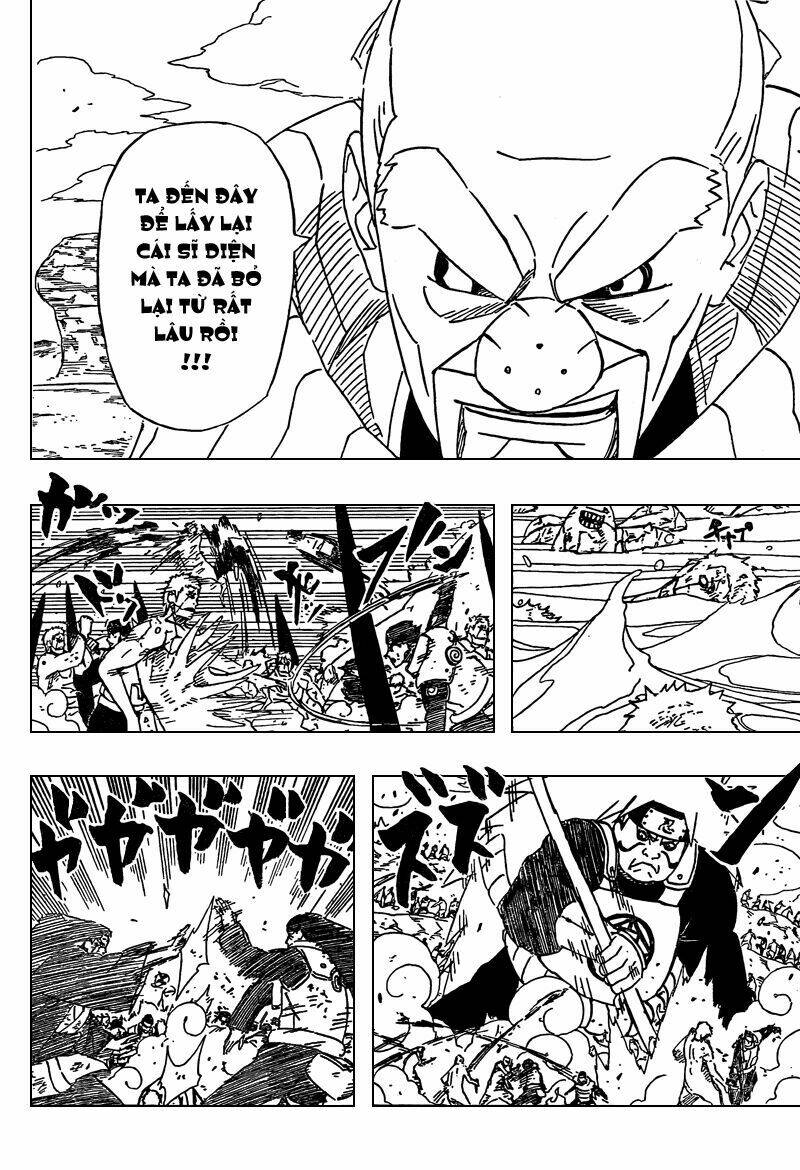 naruto - cửu vĩ hồ ly chapter 526 13