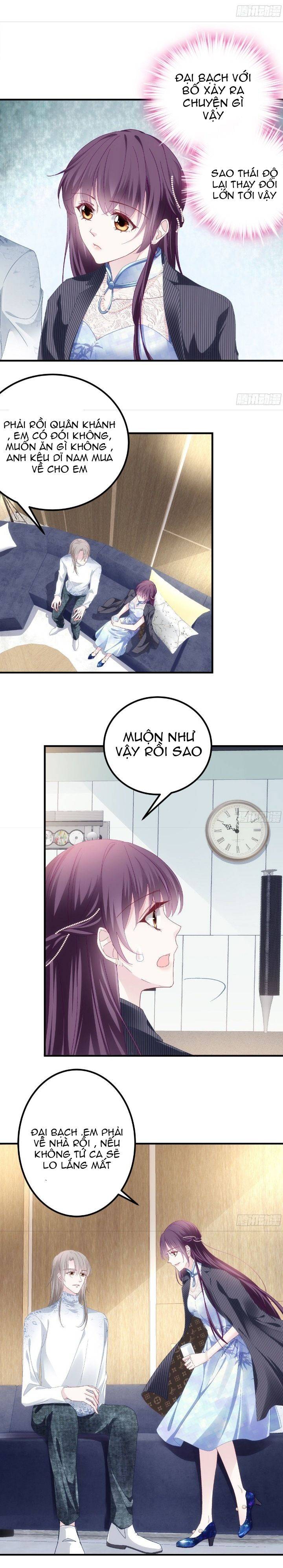 trọng sinh về chinh phục tổng tài chapter 36 5