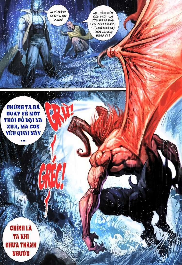 thánh vương chapter 103 32