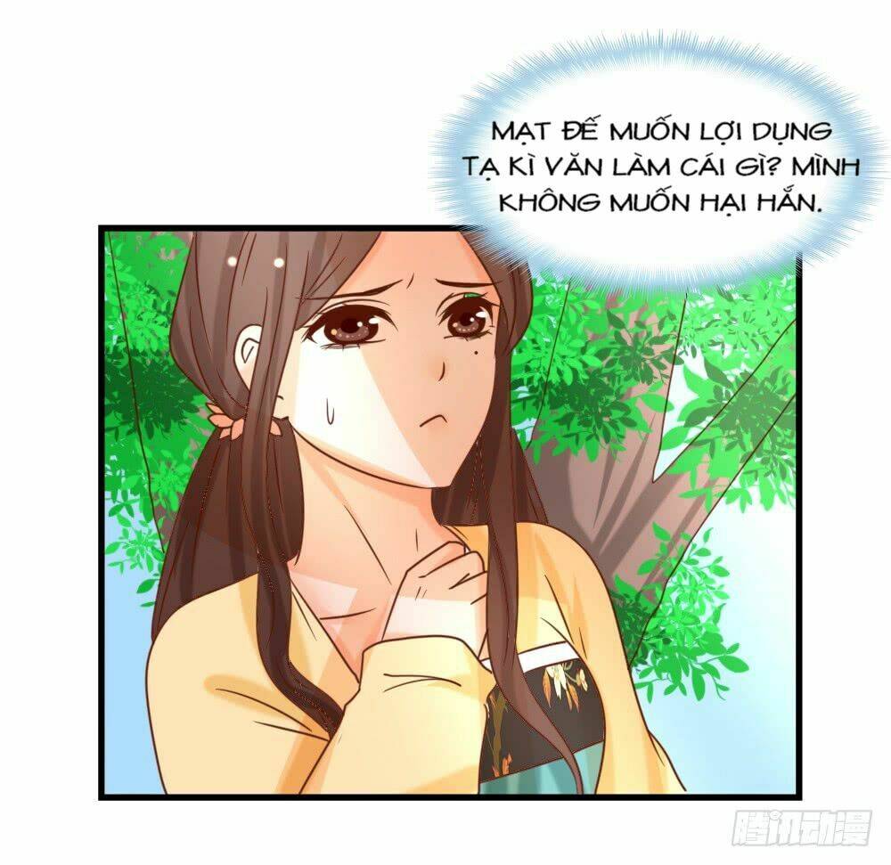 hồng nhan bất vong quốc chapter 15 34