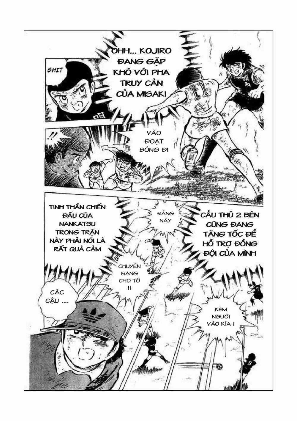 captain tsubasa chapter 47 42