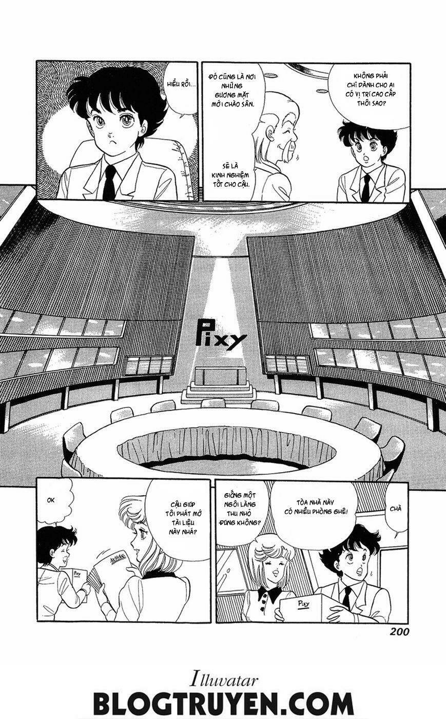 amai seikatsu - cuộc sống tươi đẹp chapter 8 14