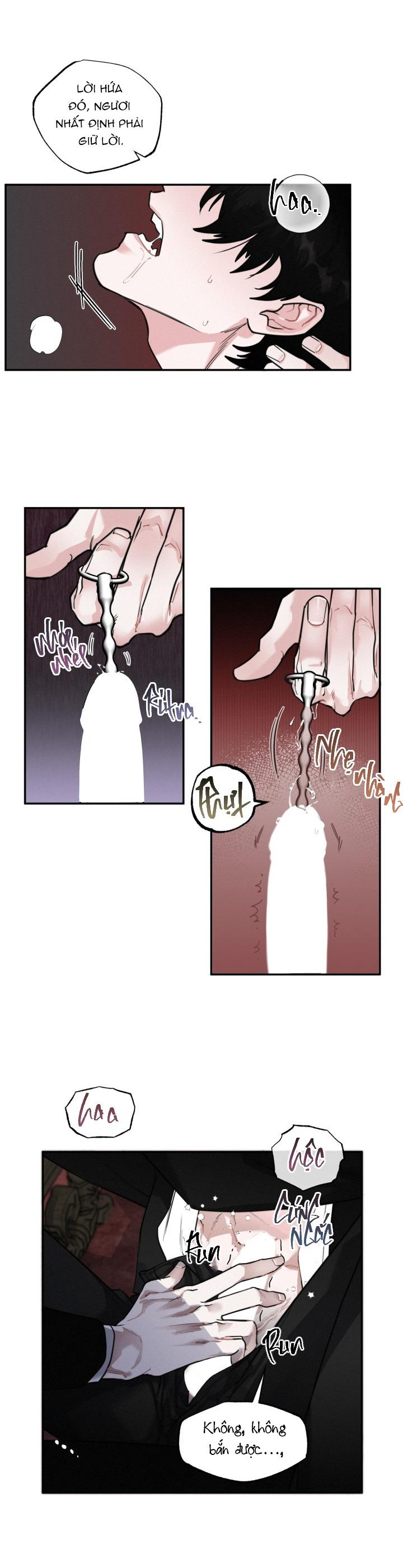 lời nói dối đẫm máu chapter 9 12