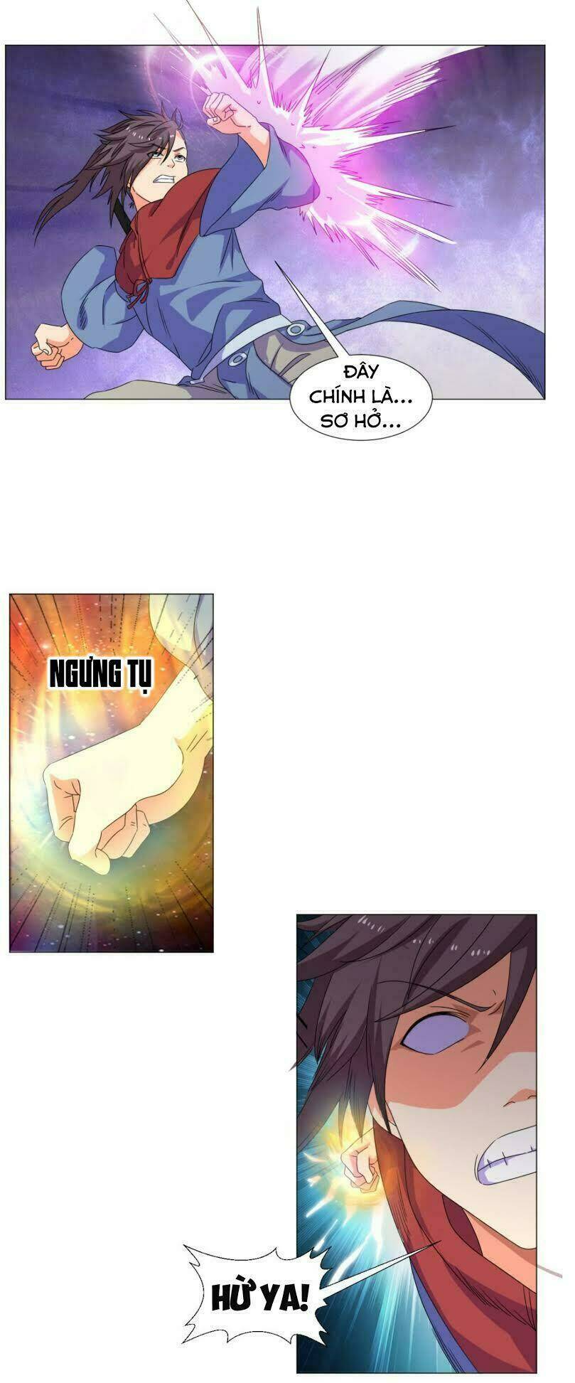 cực vũ huyền đế chapter 87 19