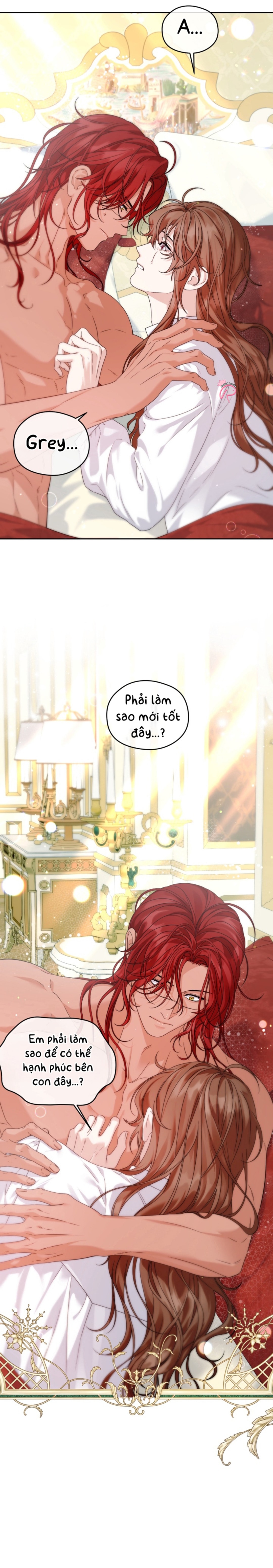 bá tước beta biến đổi thành omega chapter 13 10