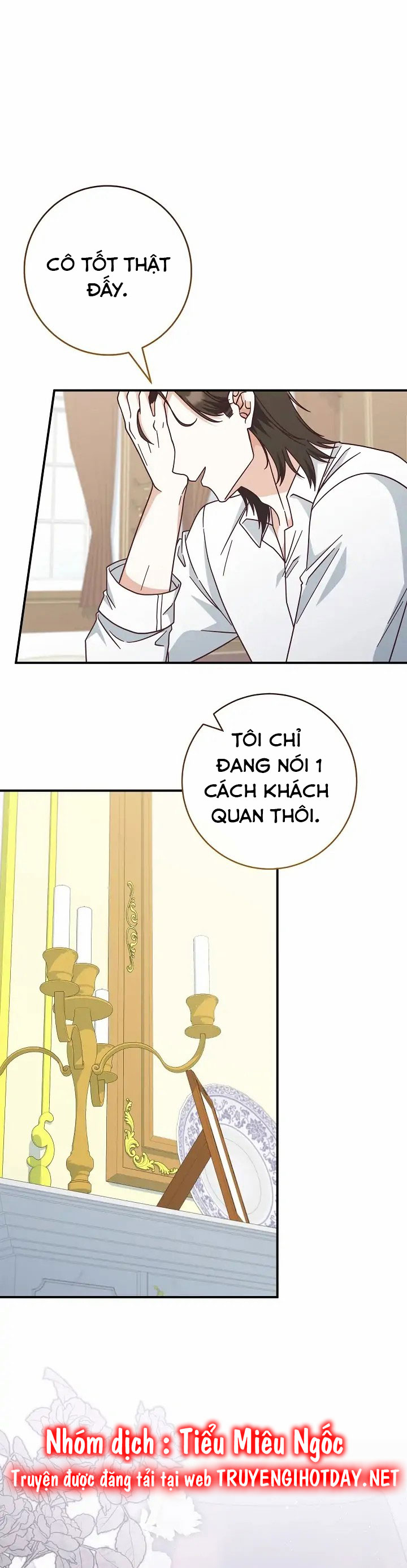 sự hiểu lầm tai hại giữa tôi và đại ma vương chapter 42 11