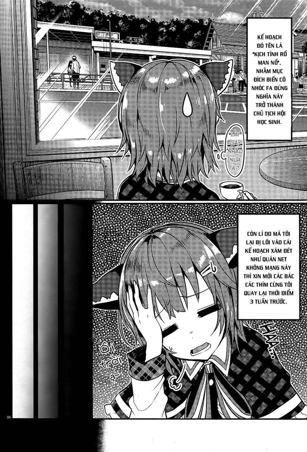 life alive! the student council elections i started with you chapter 1 5