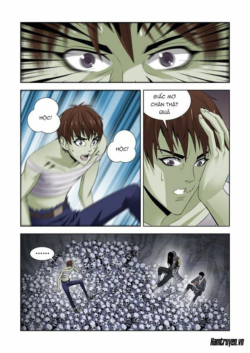 zombie knight chapter 65 6