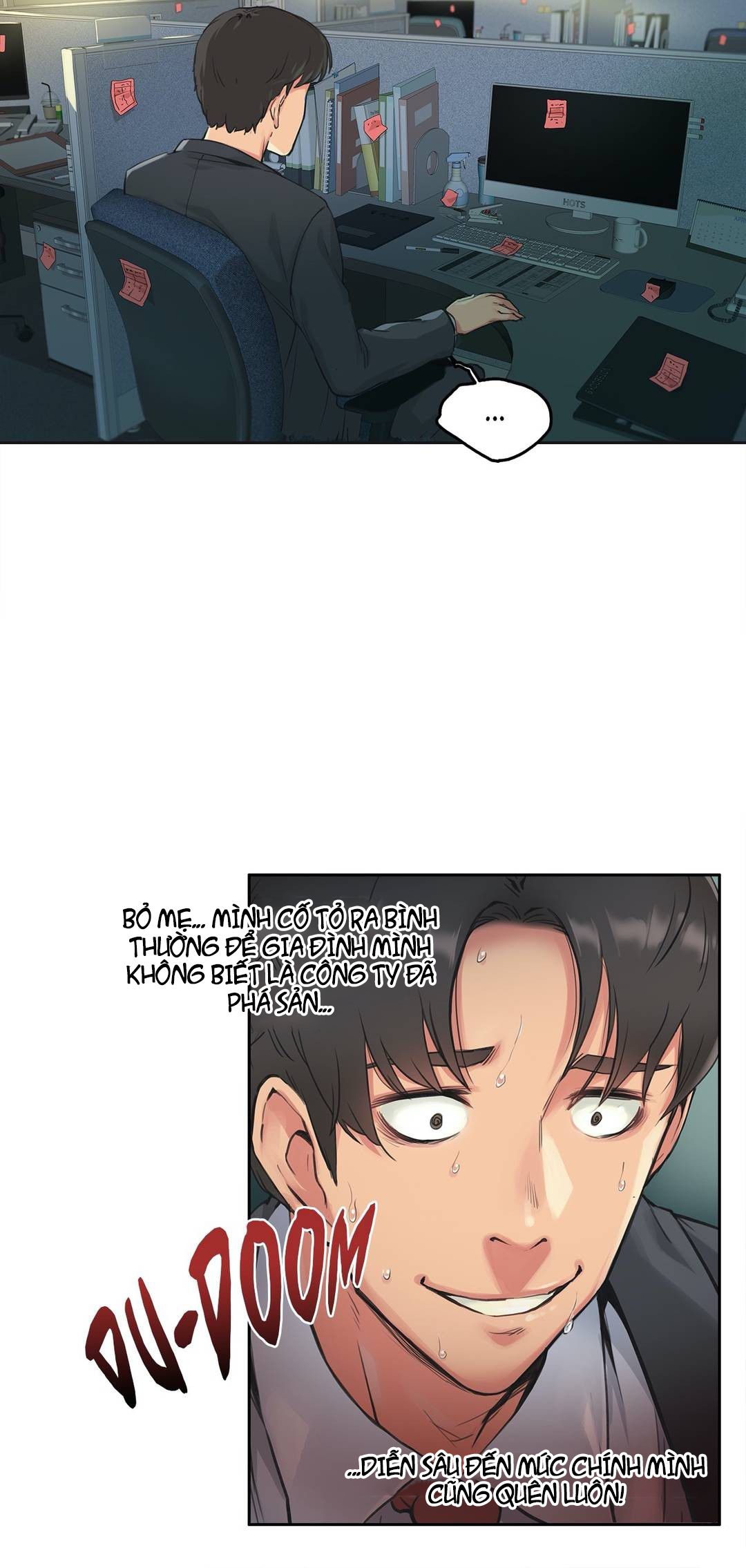 ông bố ăn chơi chapter 1 22