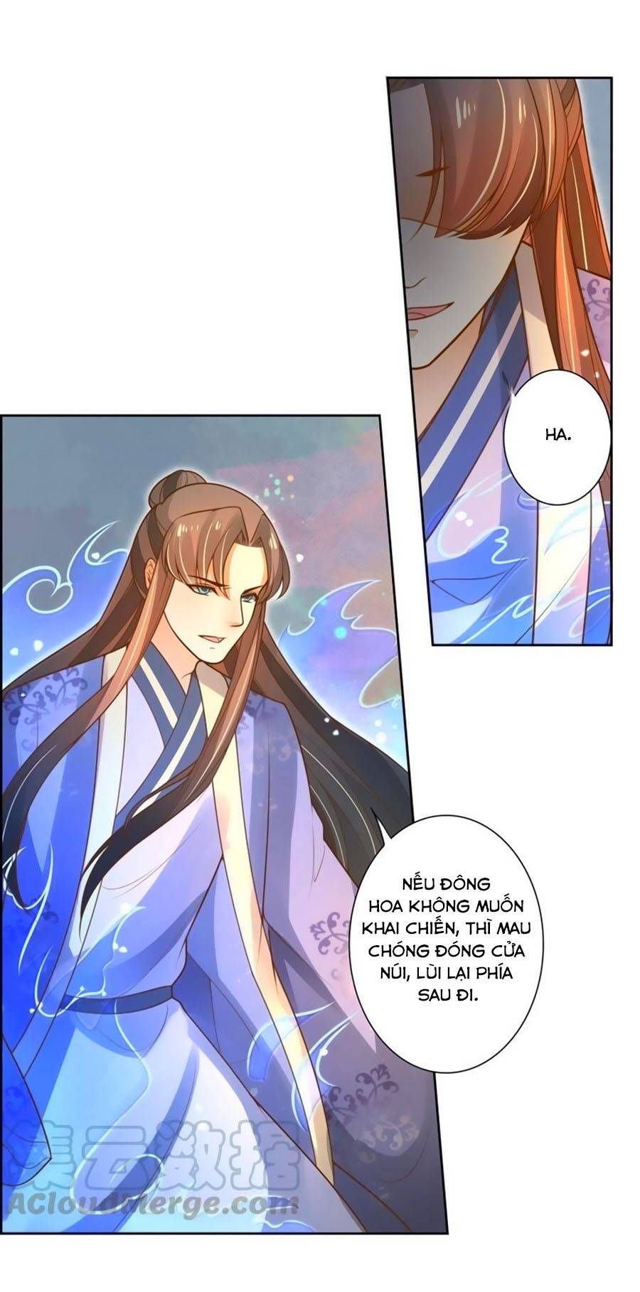 thanh khâu nữ đế: phu quân muốn tạo phản chapter 65 3