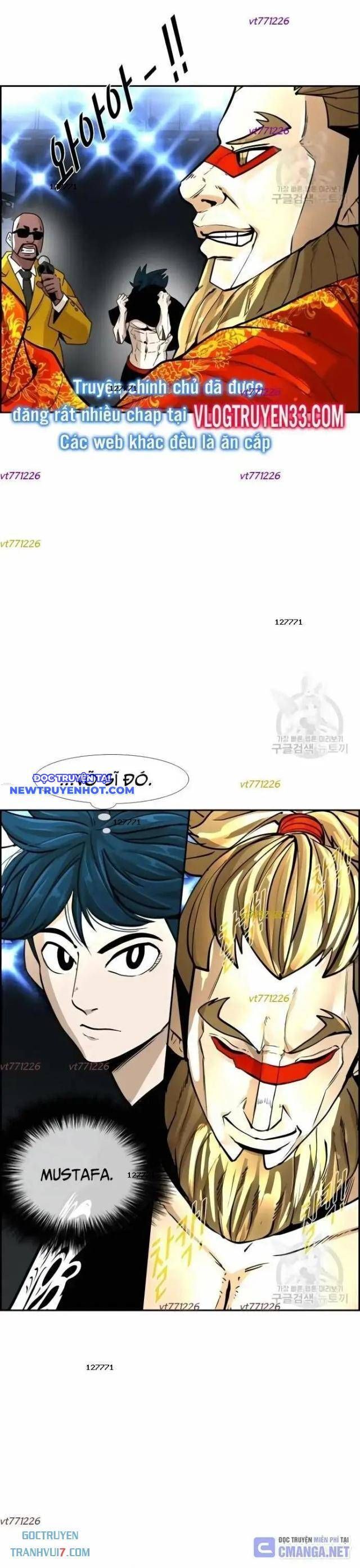 shark - cá mập chapter 241 3