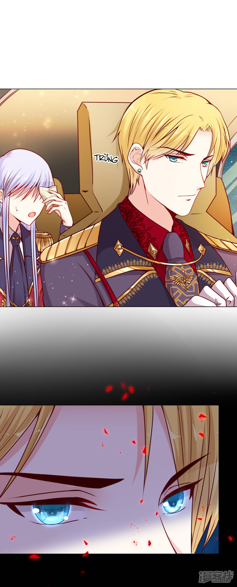 đế quốc tinh tế đệ nhất sủng hôn. chapter 14 20