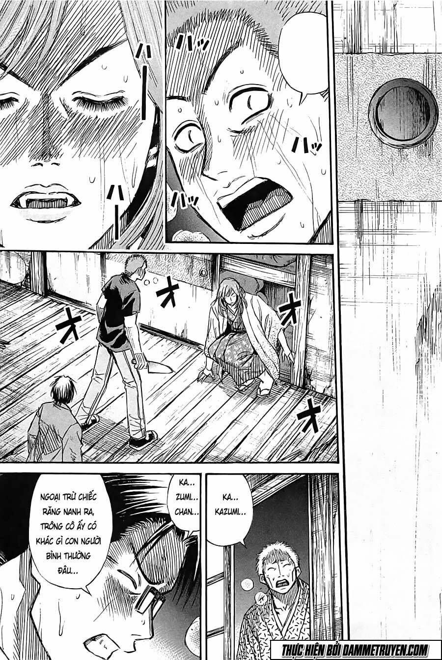 đảo ma cà rồng chapter 349 19