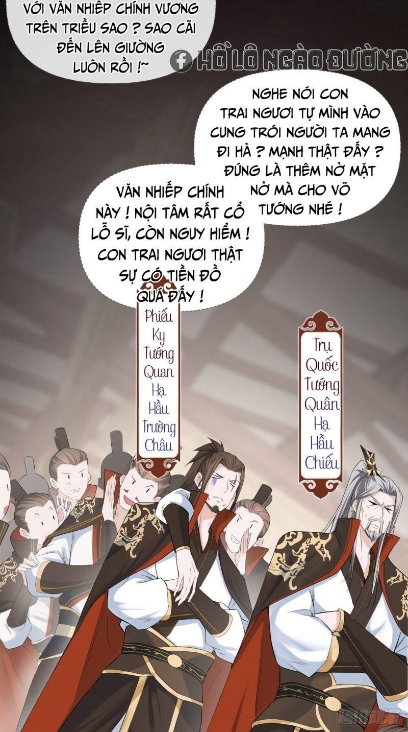 nhập mộ chi thần chapter 20 5