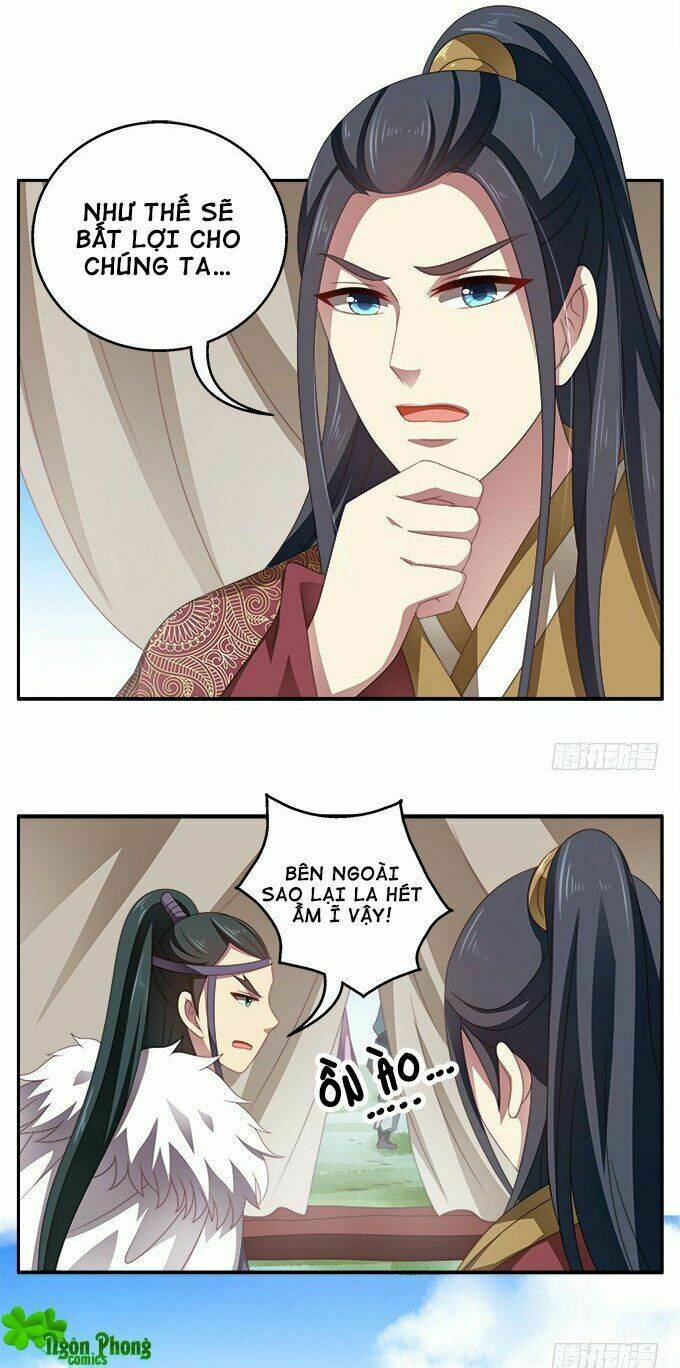 thịnh thế an nhiên chapter 45 16