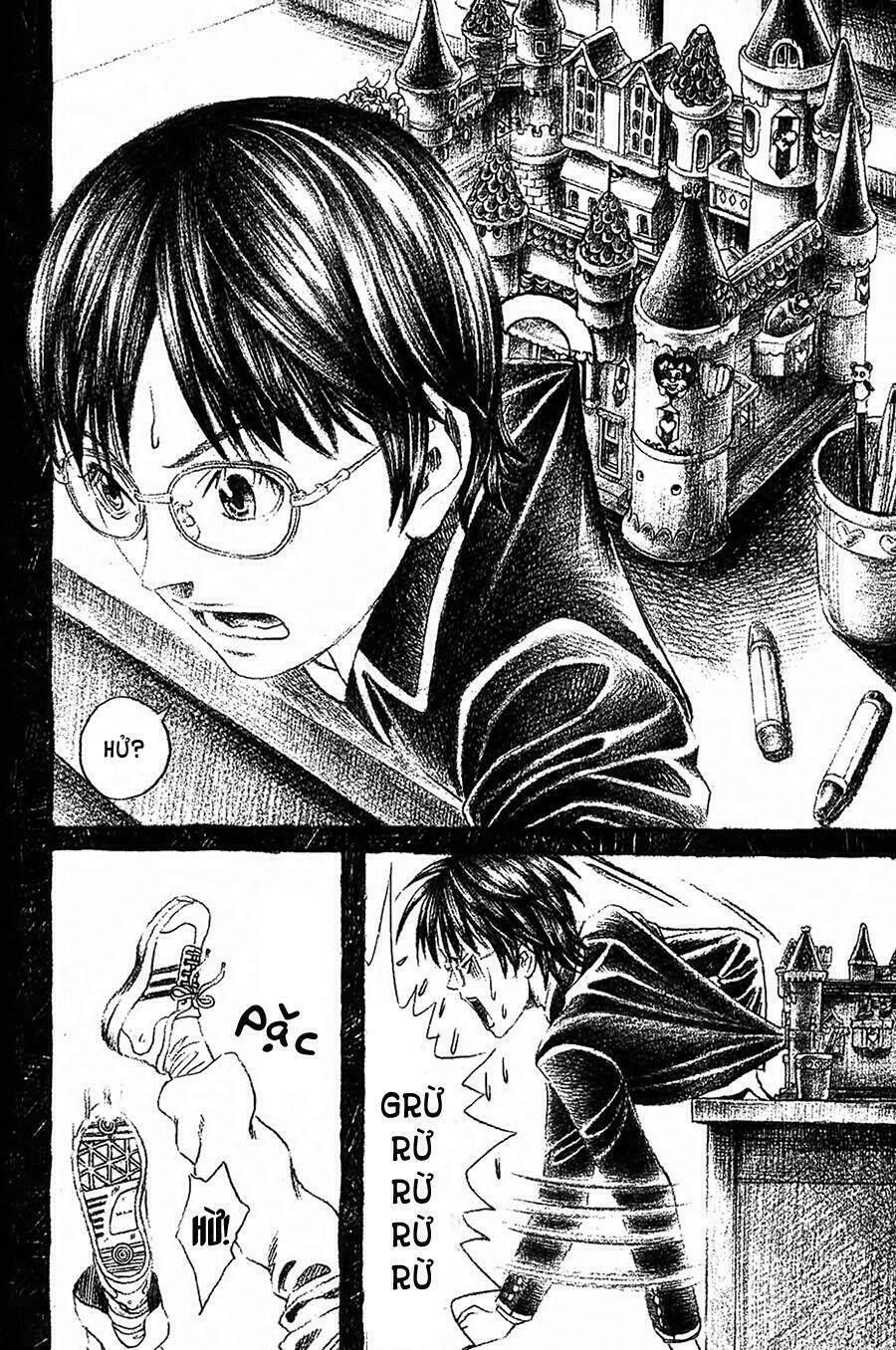 ảo ảnh picasso chapter 8.5 7