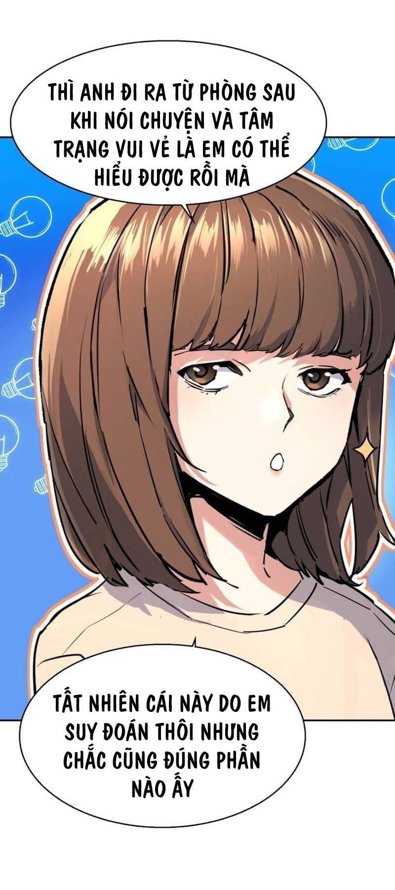 bạn học tôi là lính đánh thuê chapter 187 38