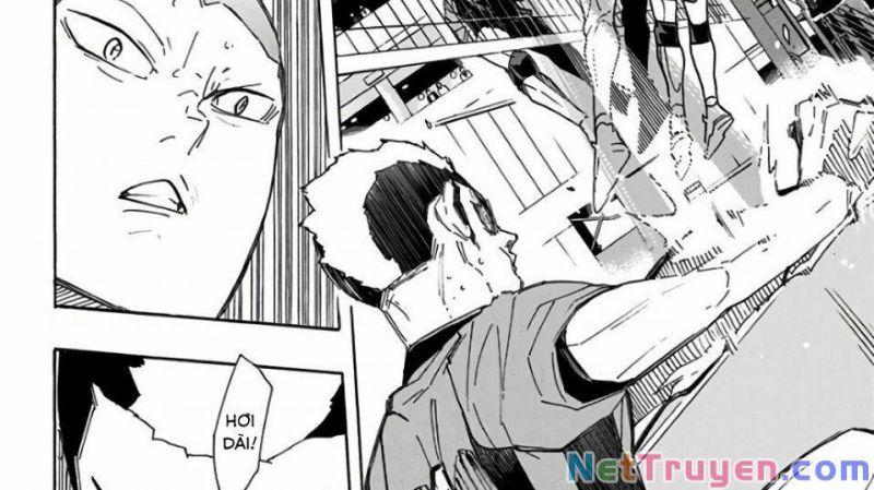 vua bóng chuyền chapter 294 25