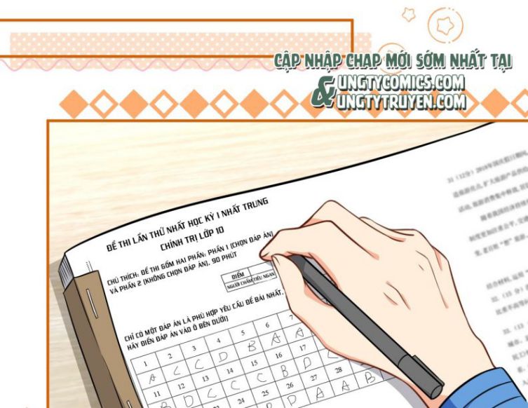 tín tức tố nói chúng ta không thể chapter 33 6