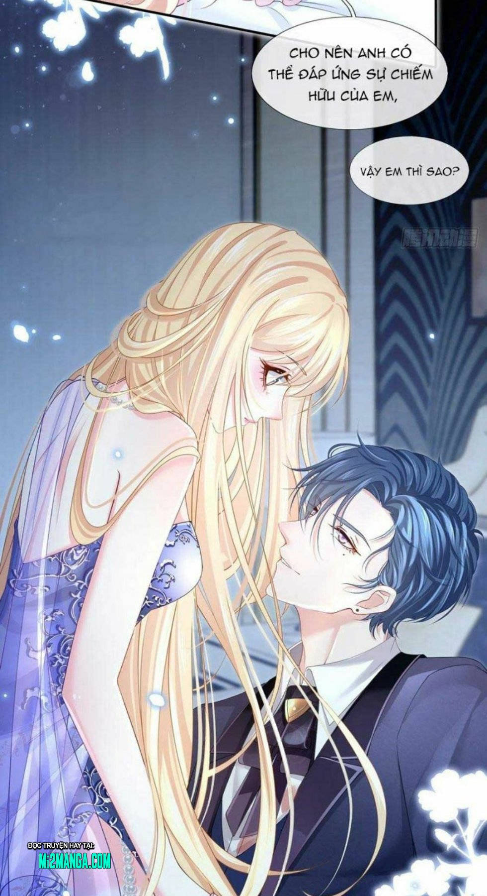 tôi xuyên thành tiểu kiều thê của lão đại chapter 54 12