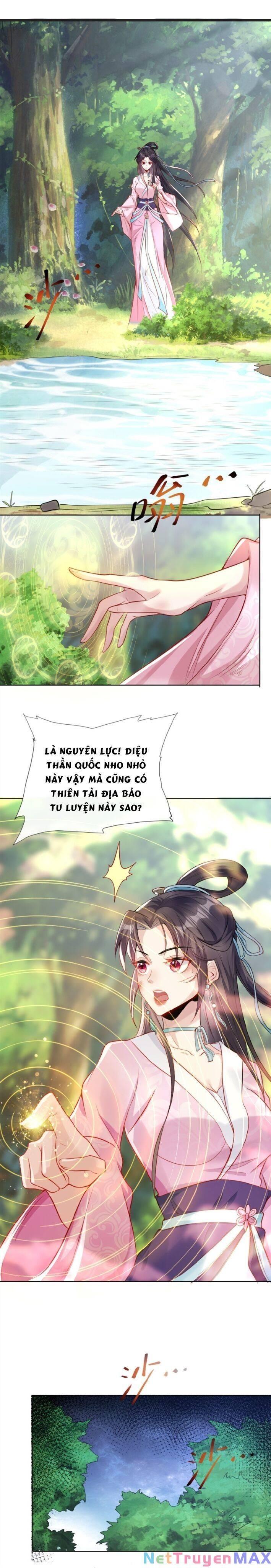 chí tôn thần y: đế quân muốn gả thấp chapter 3 9