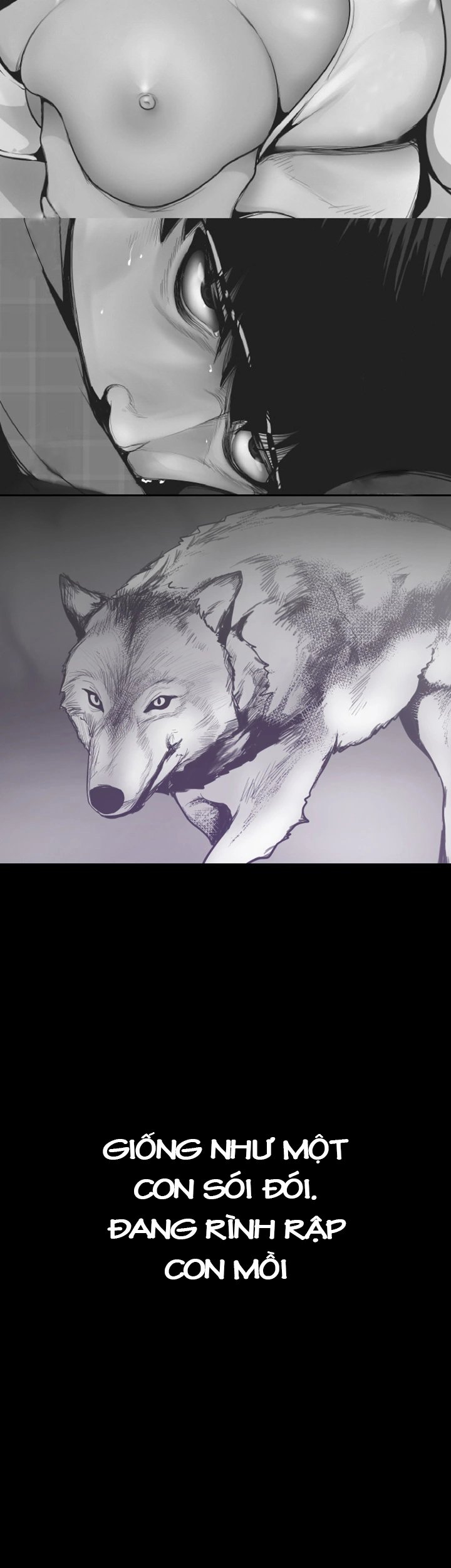 một thế giới mới tuyệt vời chapter 5 7