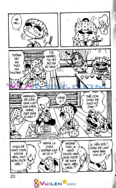 ninja loạn thị chapter 2 21