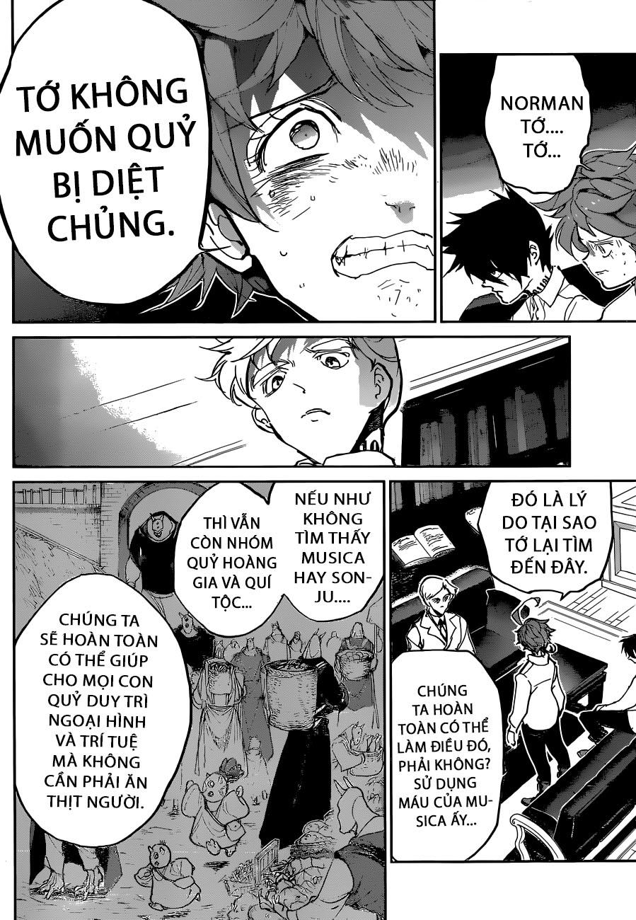 miền đất hứa chapter 127 16