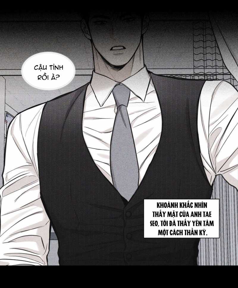 công việc làm thêm hàng ngày chapter 7.1 18