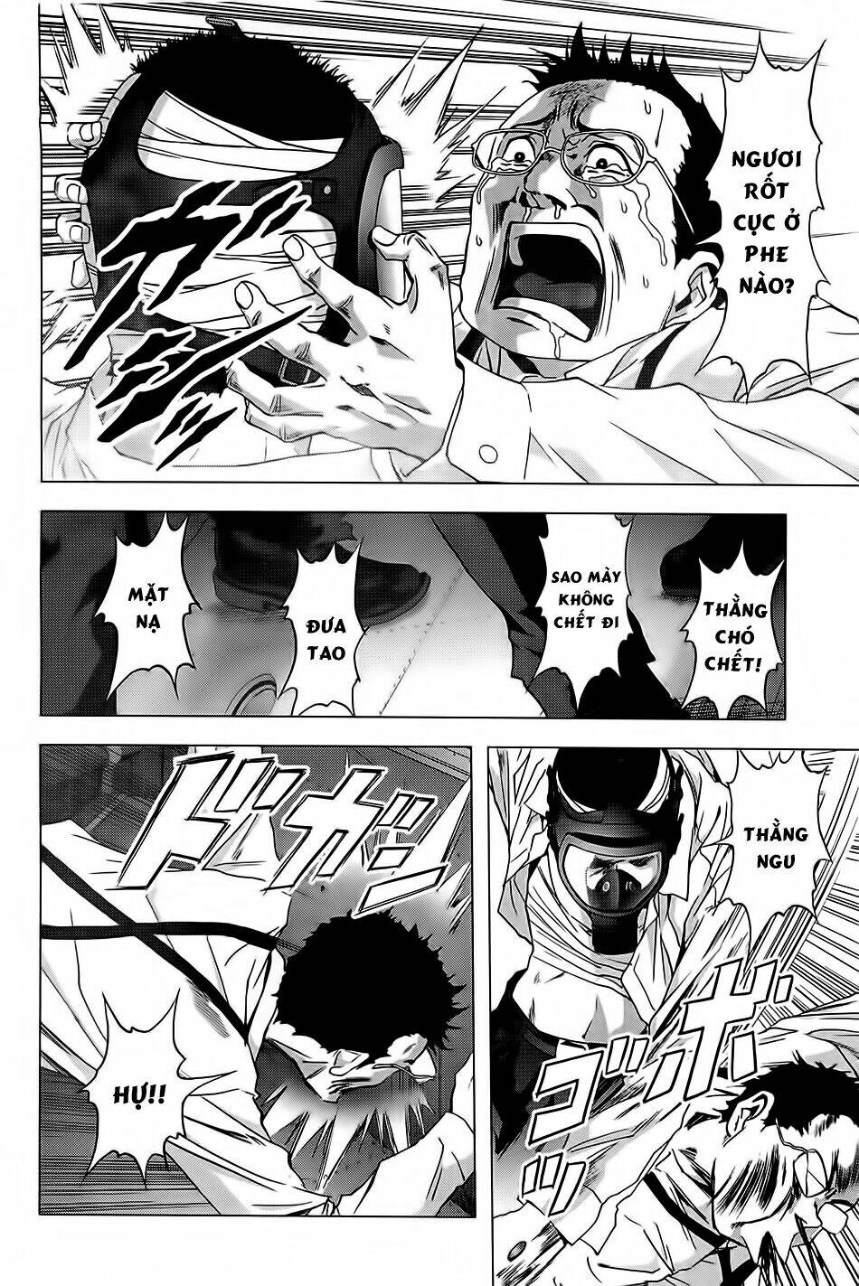 cuộc chiến sinh tồn chapter 62 46