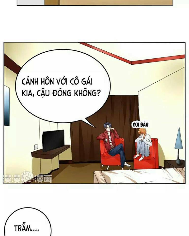 trẫm không phải là đại minh tinh chapter 12 8