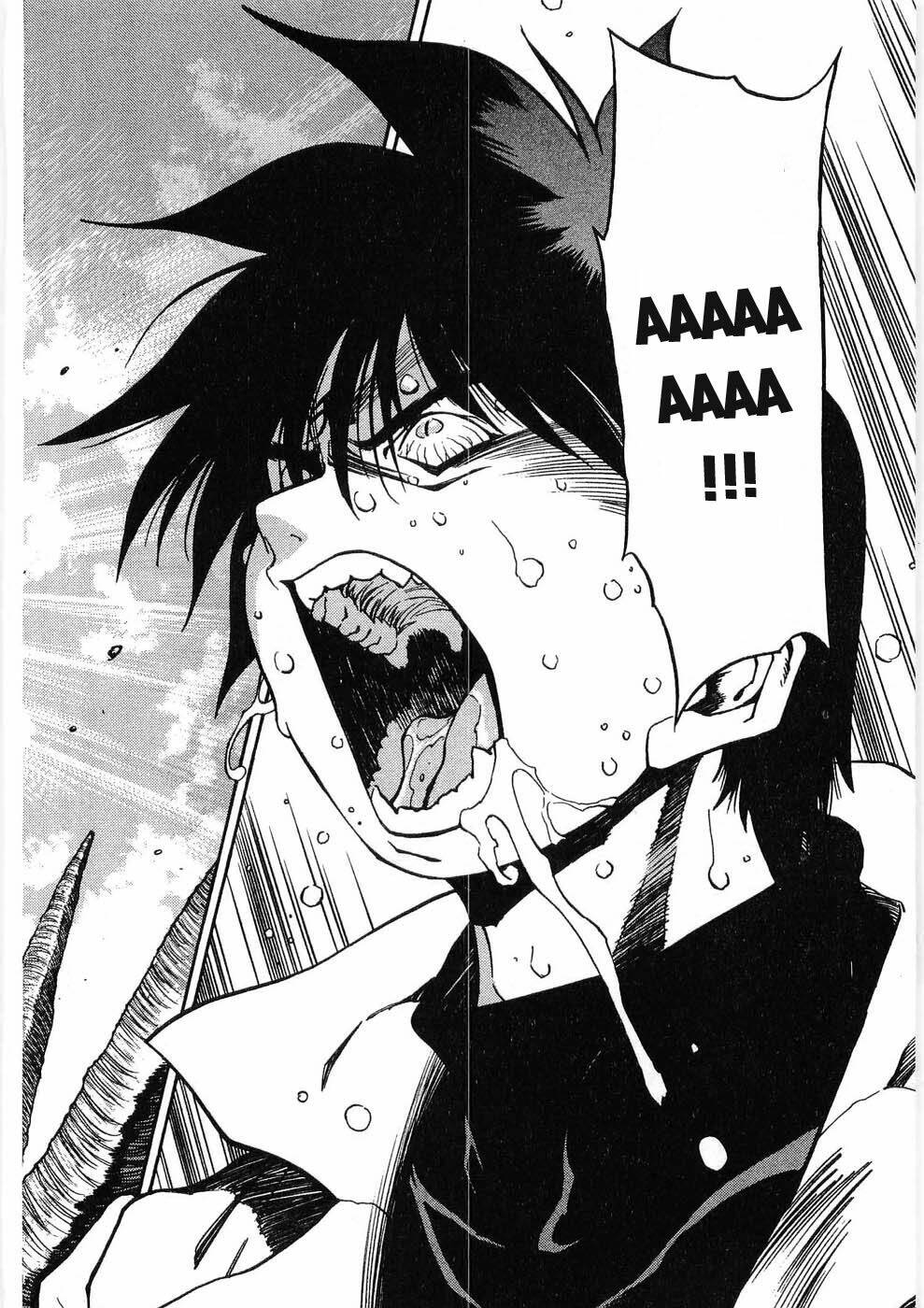 3x3 eyes chapter 406 2