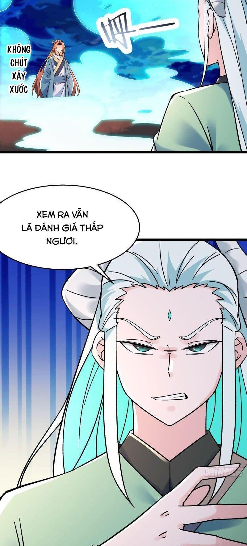 đồ đệ ta toàn là nữ ma đầu chapter 138 18