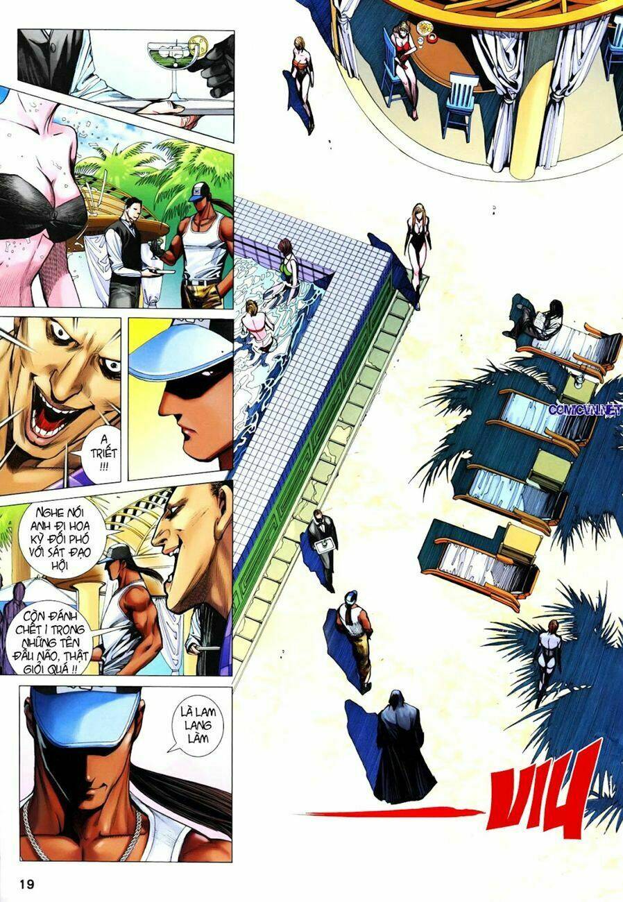 sát đạo hành giả chapter 20 18