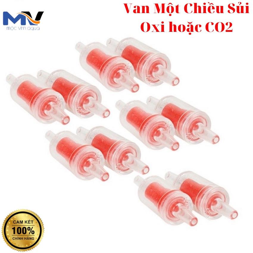Van Một Chiều Sủi Oxi hoặc CO2 | CỬA HÀNG CÁ CẢNH VÀ THIẾT BỊ LỌC NƯỚC HỒ CÁ MỘC VINH AQUA