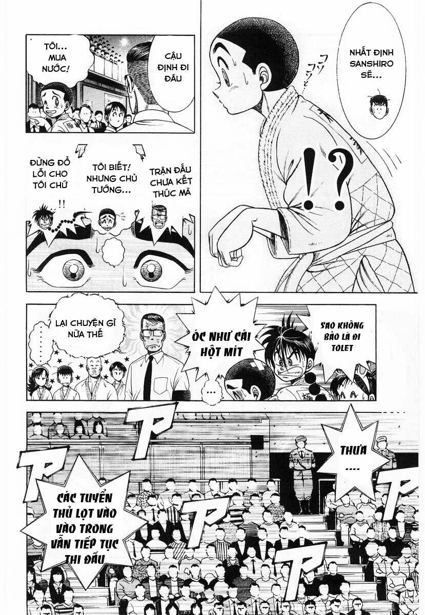 shin kotaro makaritoru! juudouhen chapter 48 10