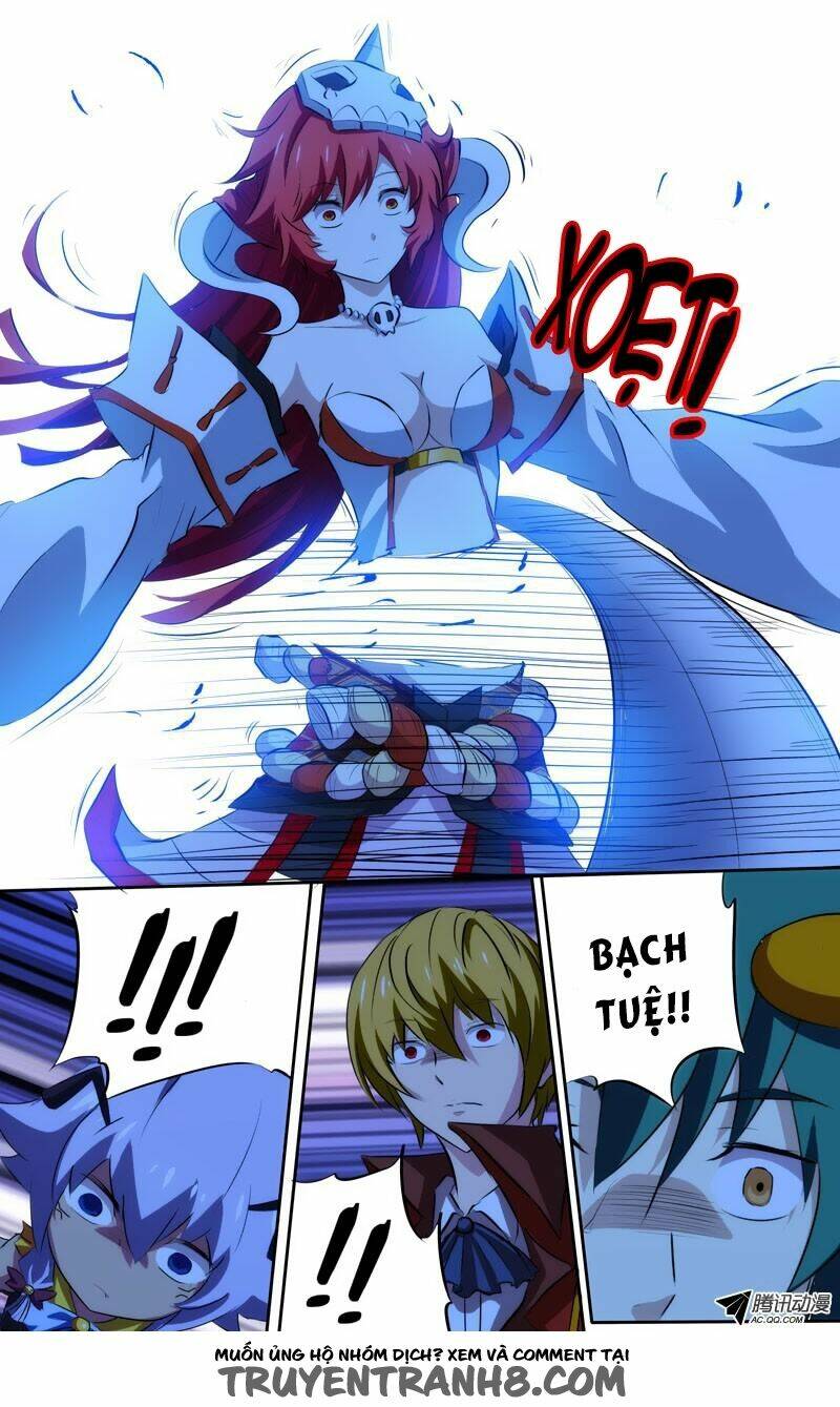 tôi là thằng phế vật chapter 37 4