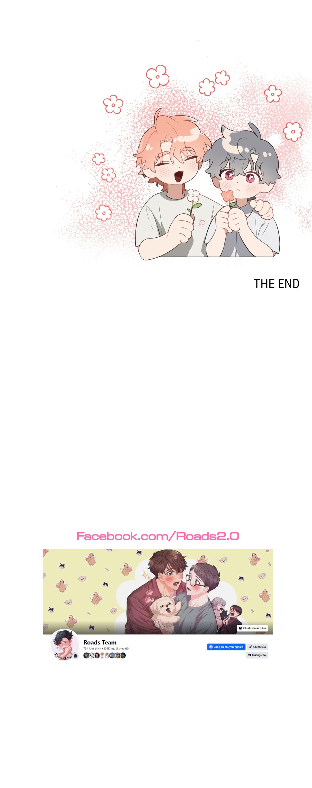 vườn nhà có hoa chapter 49 20