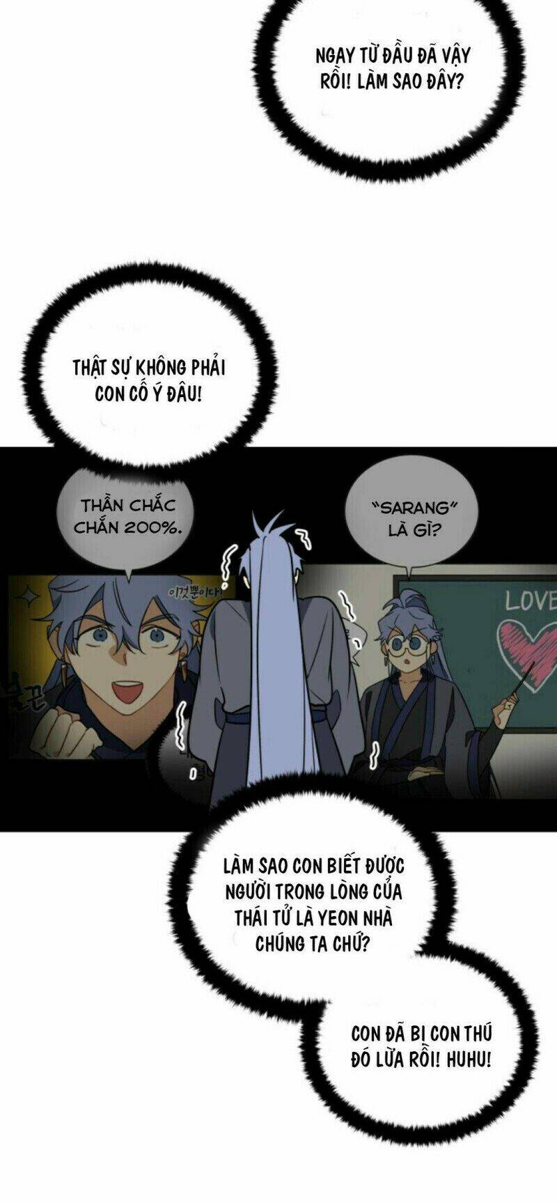 quái thú với hoa chapter 57 37