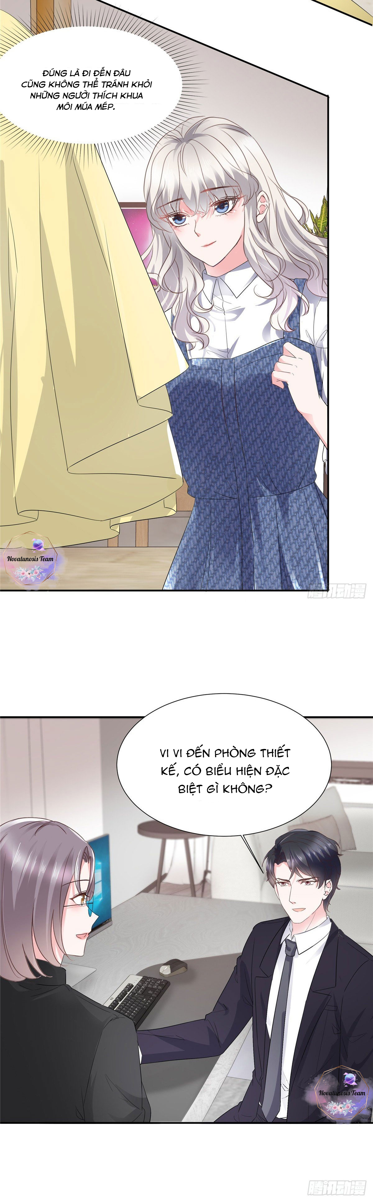 khi mùa đông gặp nắng ấm chapter 30 9