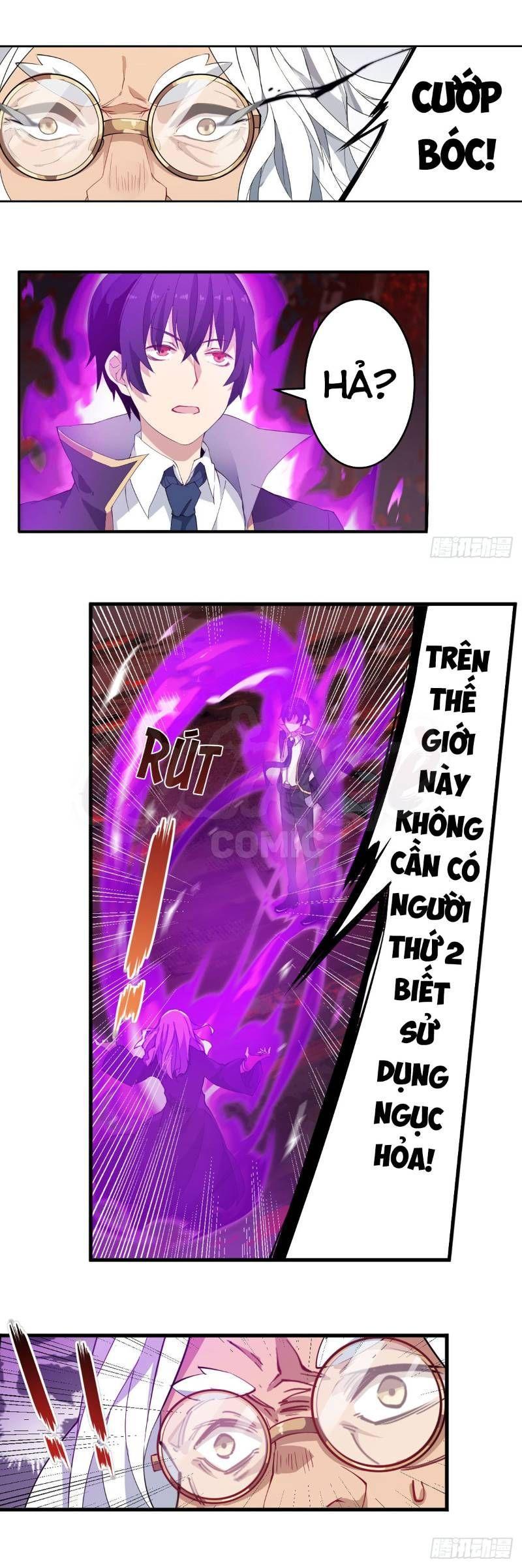 vô hạn sứ đồ và 12 nữ chiến binh chapter 26 12